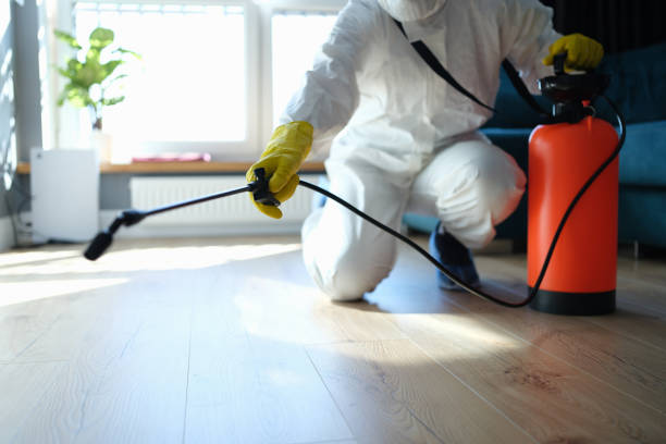 Reliable Biohazard contractor in Brunswick, MD by Dulley Family Biohazard Services